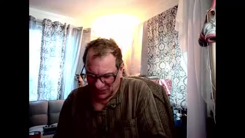 CoryAssMan online show from January 23, 9:39 pm