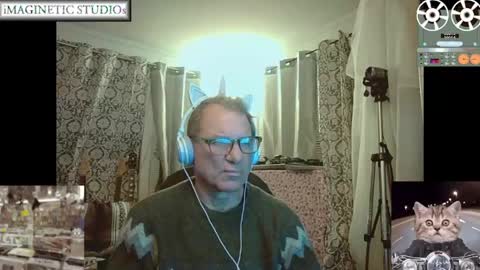 CoryAssMan online show from April 17, 7:55 am