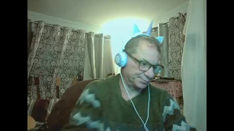 CoryAssMan online show from April 13, 11:00 am