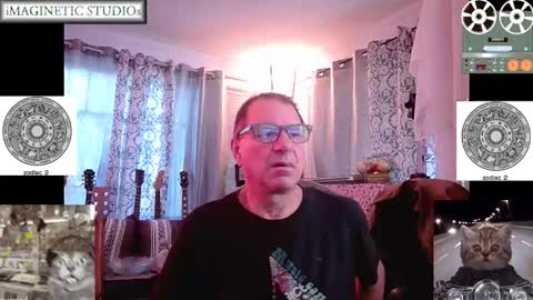 CoryAssMan online show from October 1, 8:02 pm