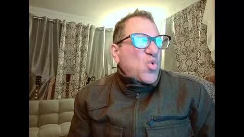 CoryAssMan online show from January 28, 2:21 am