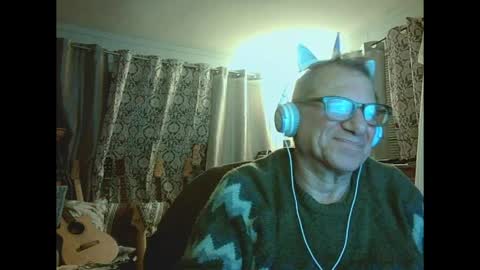 CoryAssMan online show from April 8, 10:58 am