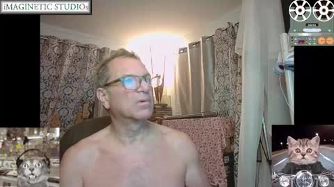 CoryAssMan online show from March 5, 2:19 am