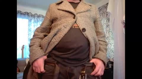 CoryAssMan online show from January 17, 10:16 pm