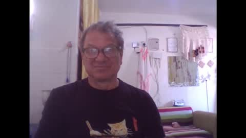 CoryAssMan online show from November 5, 10:50 am