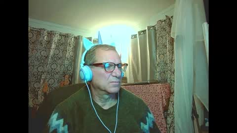 CoryAssMan online show from March 1, 11:10 am