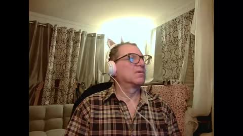 CoryAssMan online show from February 2, 11:08 am