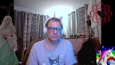 CoryAssMan online show from October 26, 10:17 am