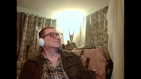 CoryAssMan online show from February 1, 12:37 pm