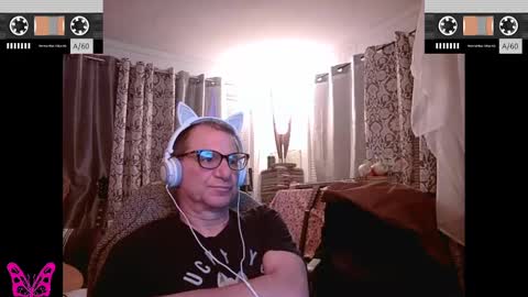 CoryAssMan online show from September 21, 7:30 am