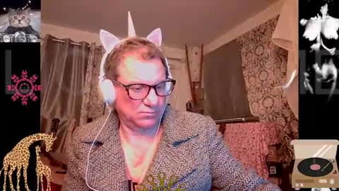 CoryAssMan online show from February 23, 10:23 am