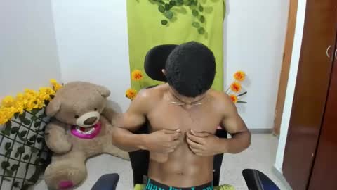 Ethan  online show from December 9, 12:34 am