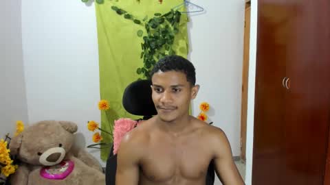 Ethan  online show from January 24, 12:10 am