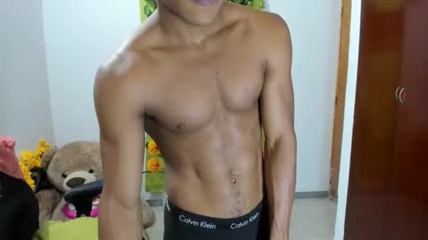 Ethan  online show from February 22, 11:10 pm