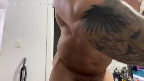 couplemuscle40 online show from February 26, 2:57 am