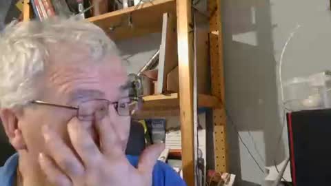 coyote017 online show from January 12, 5:06 pm