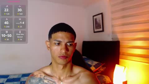 Ande online show from November 13, 12:59 am