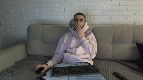 crazy online show from March 5, 8:01 pm