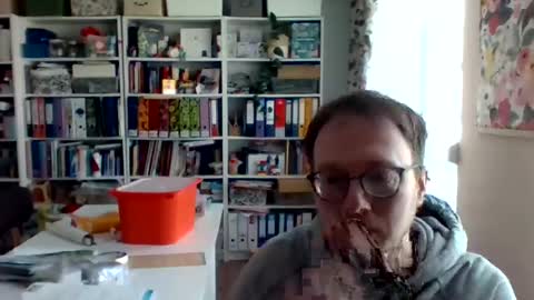 creloxp online show from February 18, 8:27 am