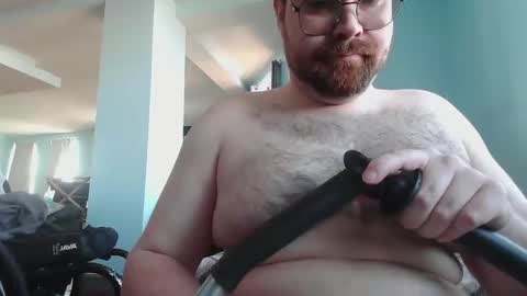 crippledmicrocock online show from December 15, 8:17 pm