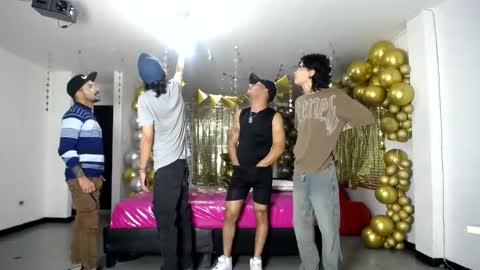 crismens online show from January 28, 3:15 am