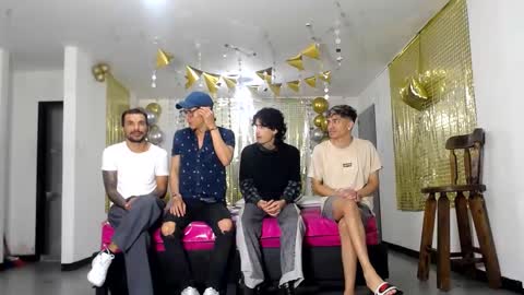 crismens online show from February 15, 3:09 am