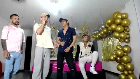 crismens online show from January 20, 3:04 am