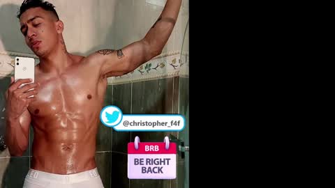 Cristopher online show from March 10, 2:17 am