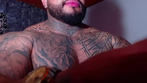 criss zander online show from January 27, 6:20 pm