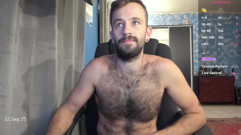 Snapshot of crissstud chatting on September 11, 10:09 pm Criss online show from September 11, 10:09 pm