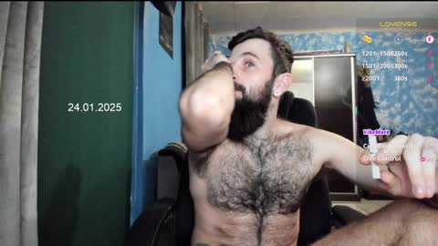 Snapshot of crissstud chatting on January 24, 3:55 pm Criss online show from January 24, 3:55 pm