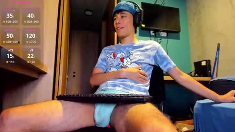 Cristian  online show from July 8, 12:03 am