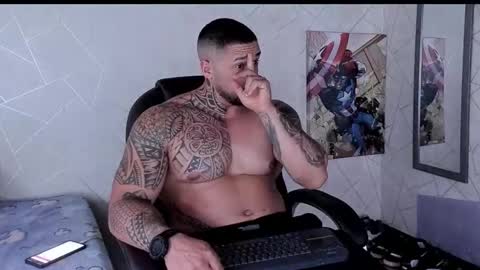 cristian walker online show from January 18, 8:55 pm