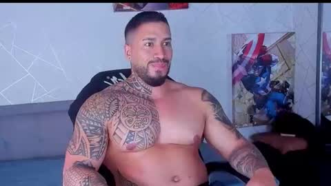 cristian walker online show from April 11, 12:41 pm