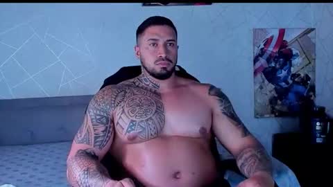 cristian walker online show from May 25, 4:02 pm