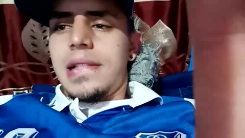 Snapshot of cristianramod138 chatting on October 2, 2:48 am cristianramod138 online show from October 2, 2:48 am