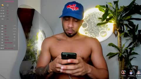 Cristian online show from February 24, 5:14 pm