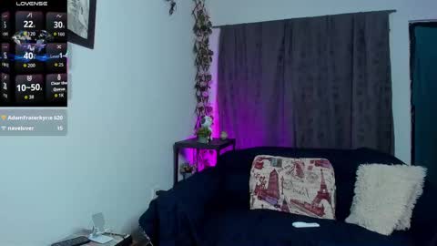 Cristofer online show from November 23, 4:45 am