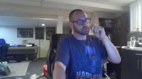 billybasement online show from June 26, 2:15 am
