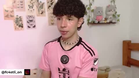 Cuddly online show from March 14, 12:06 am