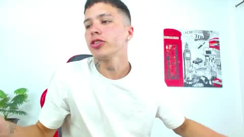 cumandres online show from April 7, 3:23 pm