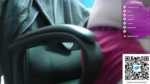 Reacher online show from December 4, 9:46 pm