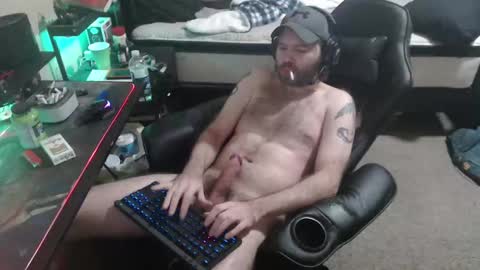 cumslinger2003 online show from January 9, 10:20 am