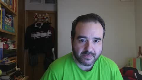 curiosillo1983 online show from March 29, 12:38 pm