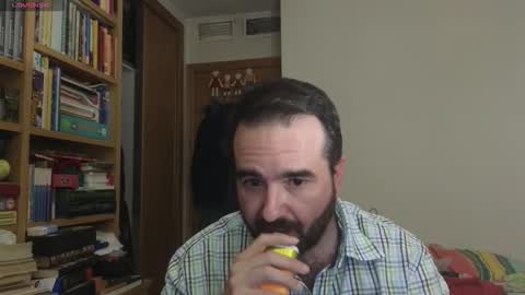 curiosillo1983 online show from September 26, 4:48 pm