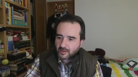 curiosillo1983 online show from March 30, 3:24 pm