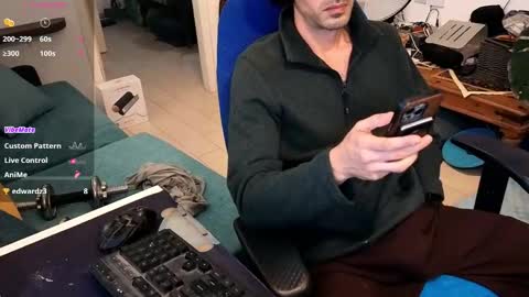 curiousgenie online show from April 12, 3:35 pm