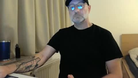 Curman85 online show from January 15, 12:14 am