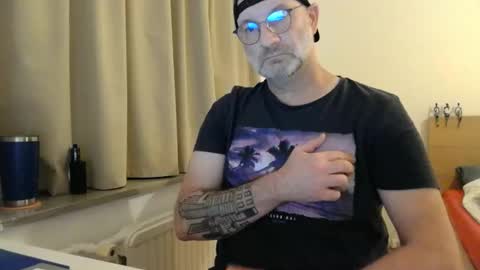 Curman85 online show from February 16, 11:25 pm