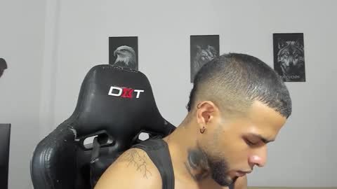 curtis_blake online show from January 17, 6:05 am